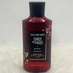 Bath & Body Works Paris Amour Emily In Paris Body Wash Shower Gel 10 fl oz New.. - Picture 1 of 3