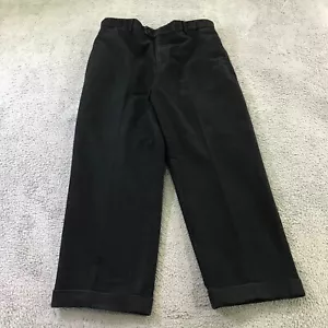 J Peterman Pantalone Uomo 36 Pantalone Velluto Duca Visconti Di Modrone Vintage - Foto 1 di 13