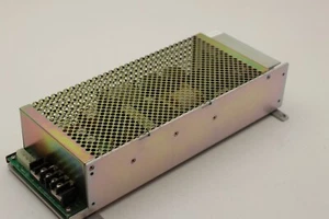 TDK ERX24-10 / ERX2410 POWER SUPPLY 115/230VAC 4.6/2.3AMP 50/60HZ 24VDC - Picture 1 of 7