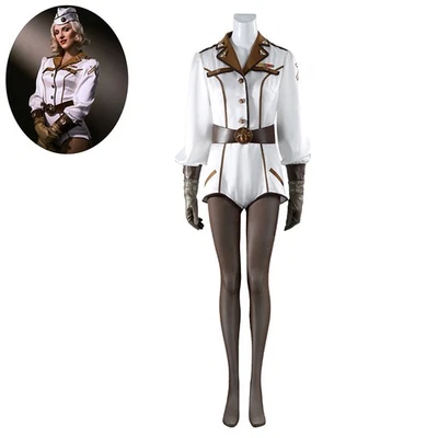 Private Angel Costume Vought Rising Cosplay Suit - Image 1 of 4