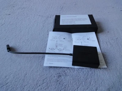 Amazon USB Ethernetadapter für Fire TV - Fire TV Stick Schwarz (53-006017) - Bild 1 von 2