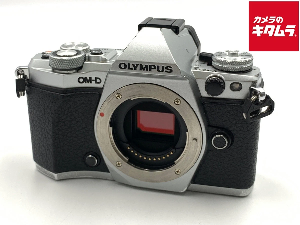 Olympus OM-D E-M5 Digital Cameras for Sale | Shop New & Used