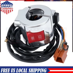 FOR HONDA VT1100 SHADOW 1100 SPIRIT/ACE/SABRE START STOP SWITCH 35013-MAH-A02 - Picture 1 of 6