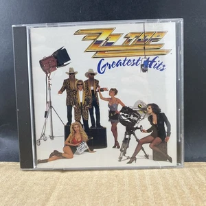 ZZ Top, Greatest Hits CD, MULTIPLE CD'S SHIP FREE, SEE STORE!!! - Picture 1 of 3