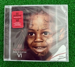 Lil Wayne Tha Carter VI Signed CD - Picture 1 of 2