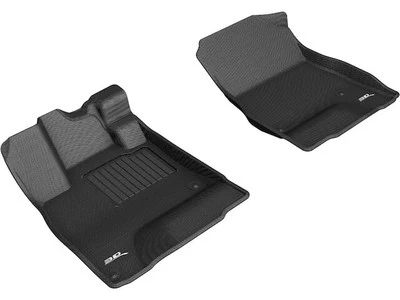 For 2018-2019, 2021 Honda Clarity Floor Mat Set Front 3D MAXpider 55967CHVH - Image 1 of 3