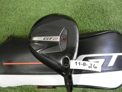Titleist GT2 18* 5 Wood Air Speeder 40 R2 Senior Graphite with Headcover 43" - Image 1 of 4
