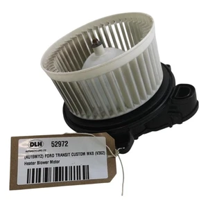 Blower Motor Ford Transit Custom 280 Limited P/v L1 H1 2012-2023 1996cc Diesel - Picture 1 of 7