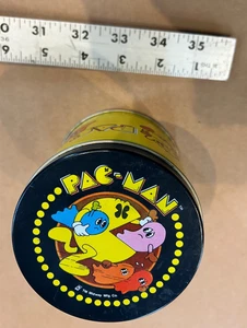 Lata coleccionable Midway Pac Man 1980 vintage - Imagen 1 de 7