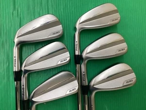 Ping i530 Lefty Iron Set 6-9,W,Uw 6pc Flex Stiff N.S.PRO MODUS3 TOUR 115 Steel - Picture 1 of 6