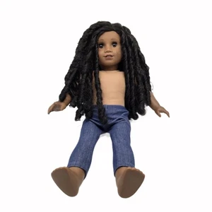 Muñeca American Girl - Just Like You/Truly Me #67 - Cabello rizado negro y ojos marrones - Imagen 1 de 16