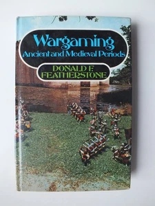 Wargaming: Ancient and Medieval Periods by Donald F. Featherstone - Picture 1 of 5