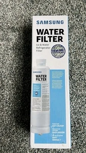 NEW & GENUINE Samsung Refrigerator Water Filter 2-Pack! DA29-00020B HAF-CIN/EXP - Picture 1 of 5
