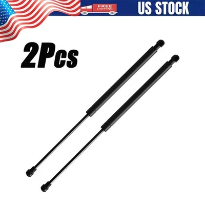 2Pcs For Toyota Prius 2016-18 Rear Hatch Tailgate Lift Support Gas Shock Struts Foto 1 de 4