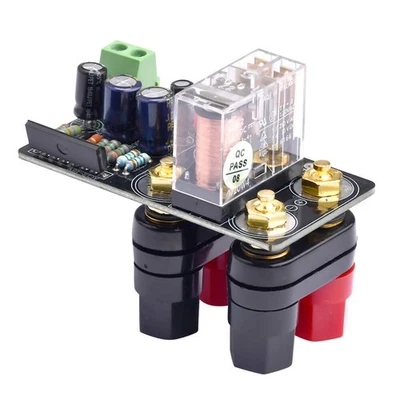 UPC1237 Speaker Protection Board Directly Mounted For DIY Amplifier Board 12-18V - Image 1 of 4