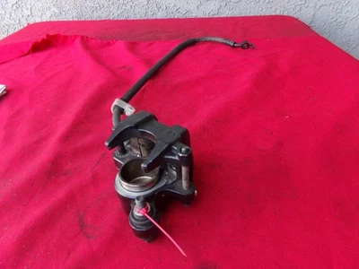 HONDA CBR250R RER BRAKE CALIPER 2011-2013 OEM NICE 43150-KYJ-911 - Imagem 1 de 2