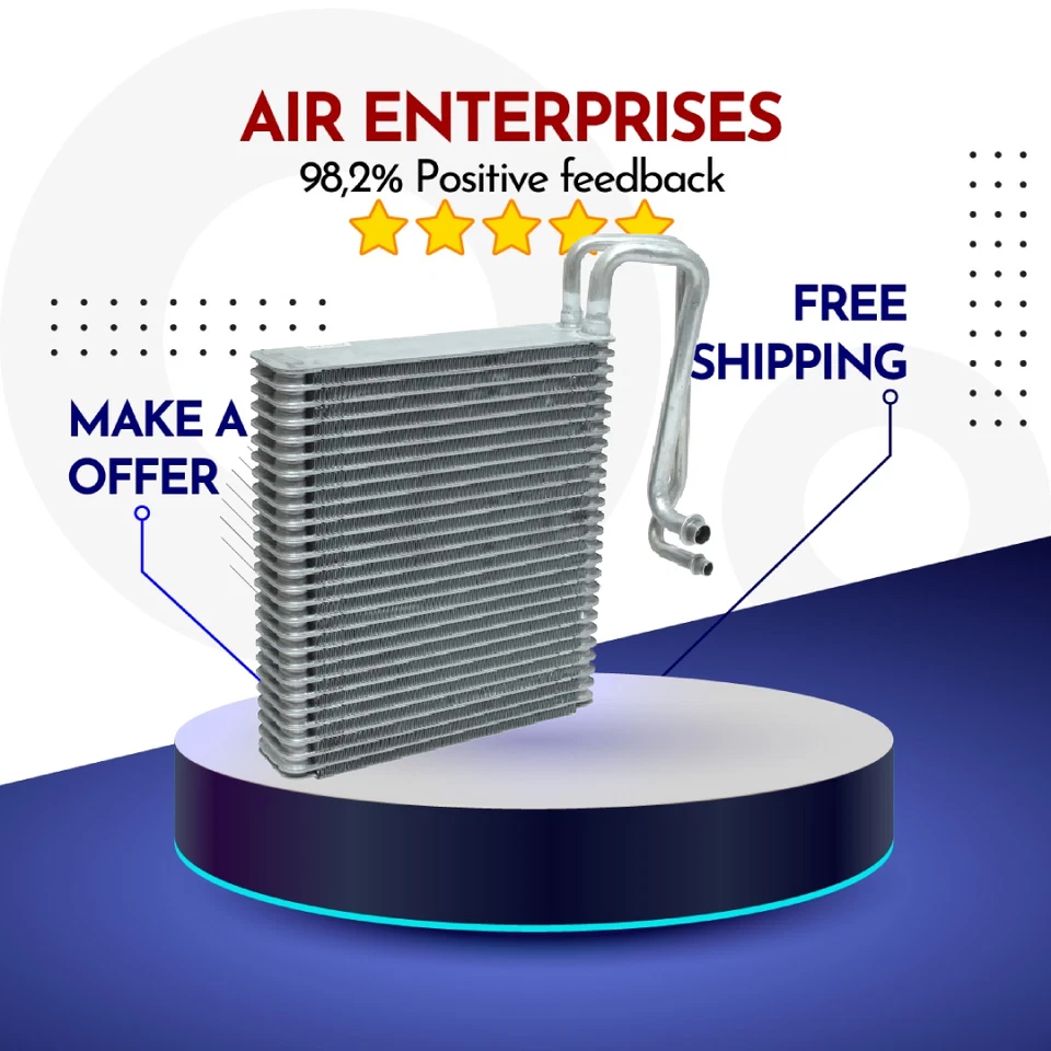 Evaporador A/C Saab 9-3 2003-2007 Versión 2 Foto 1 de 1