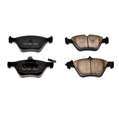 Pastillas de freno delanteras de cerámica TCP para Chrysler Crossfire Mercedes E350 PowerStop Foto 1 de 2