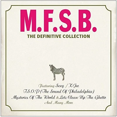 Definitive Collection by M.F.S.B [Audio CD] - Bild 1 von 2