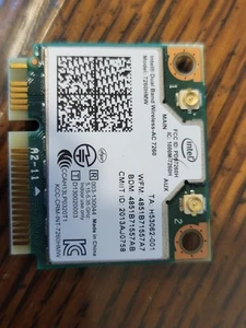 Intel Dual Band Wireless AC 7260HMW - NEU - Bild 1 von 6