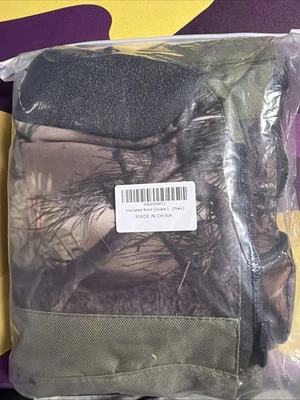 My Days Outdoor Boot Covers Insulated Camo Shoe Warmers Size Large L - Image 1 of 4