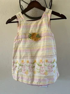 Gymboree 2006 Sunflower Fields Girls Top Size 12 - Picture 1 of 5