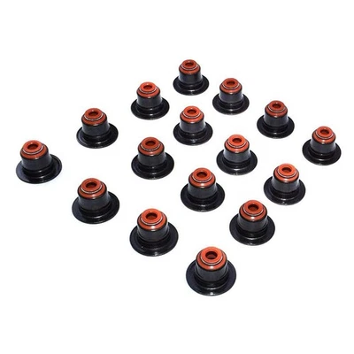 For BMW E60 E63 E65 E70 F02 F10 16PCS Valve Stem Seal Kit 199.440 11340039494 - Image 1 of 4