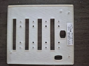 Cembre 991010, MG2-PTM Support Template for Wire Markers - Picture 1 of 2