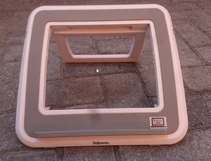 Fellowes stojak na laptopa na biurko - 17" 4kg 43cm - Zdjęcie 1 z 4