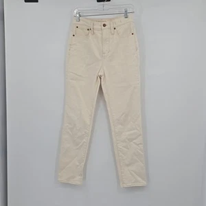 Madewell The Perfect Vintage Jeans Canvas Wash Farbe Größe 26 - Bild 1 von 10