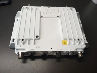 Cisco IW3702-2E-B-K9 Industrial Wireless Access Point - Image 1 of 2