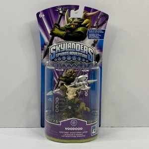 Skylanders Spyro's Adventure Voodood Brand New In Box Combined Postage - Picture 1 of 3