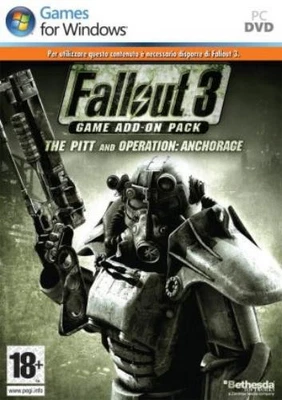 Fallout 3 Game Add On Pack Anchorage PC (PC) (UK IMPORT) - Image 1 of 2