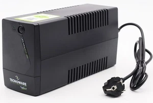 Tecnoware Power Systems UPS ERA PLUS 900 900 VA Schutz vor Stromausfällen - Bild 1 von 2