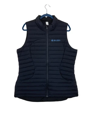 Chaleco acolchado con cremallera negro 14 Lululemon Pack It Down para mujer nuevo con etiquetas LEER Foto 1 de 4