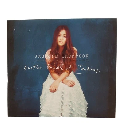 JASMINE THOMPSON Another Bundle Of Tantrums: Plus Album 'bundle Of Tantrums' CD - Image 1 of 4