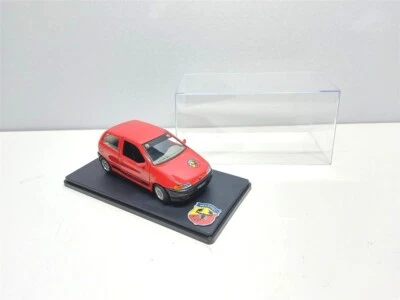 Fiat Punto Abarth Tuning del 1993 - 1/24 Artigianale base Burago - Immagine 1 di 4