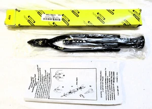 Proto J197 Pinza Reversibile per Filo di Sicurezza Twister, 11" (H2F1) - Foto 1 di 5