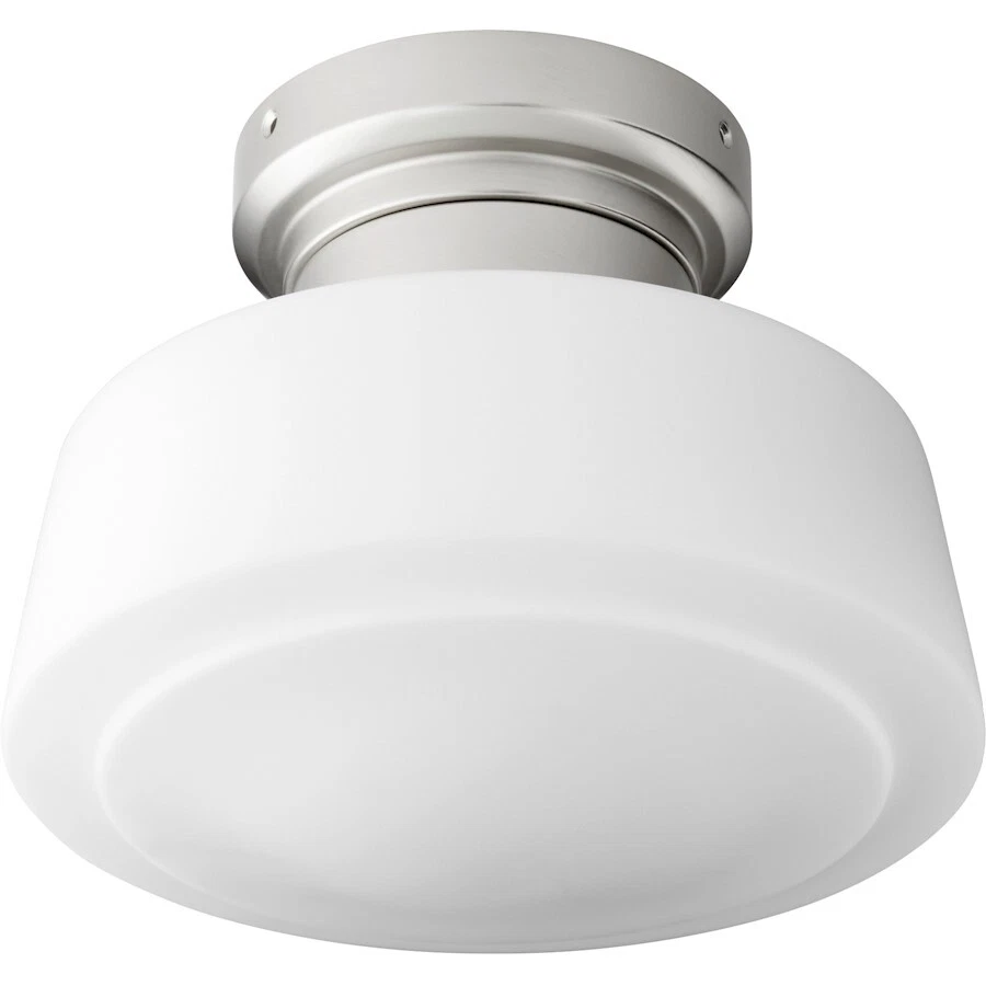 Quorum Windmill 1903 Clear Seed Kit, Satin Nickel - 1903-65 - Image 1 of 1