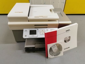 Las mejores ofertas en Lexmark resolución máxima de 4800 x 1200 PPP  All-in-One Printer impresoras de Ordenador | eBay