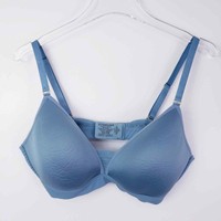 thirdlove seamless stripe wireless bra