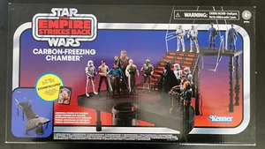 Star Wars The Vintage Collection Carbon Freezing Chamber New - Imagen 1 de 7