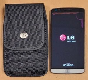 LG G3 / D850 - Gray and Black ( AT&T ) 4G VoLTE Android Smartphone - READ - Picture 1 of 7