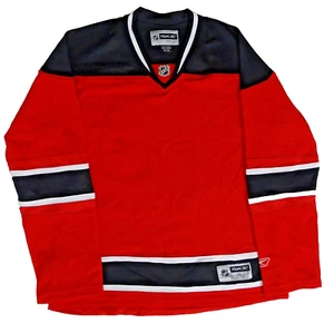 Detroit Red Wings NHL Reebok"40 Henrik Zetterberg" Youth Practice Jersey - Picture 1 of 9