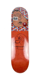 Baker X Barry Mcgee Andrew Reynolds Skateboard Deck 8,25" Graffiti Art - Foto 1 di 7