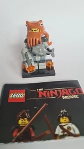Lego 71019 Ninjago Movie CMF No12 Shark Army Octopus - Picture 1 of 1