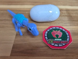 Sonokong Dino Mecard Tinysaur Saltasaurus Salta 살타 Figure Capsule 1 Card Genuine - Picture 1 of 5