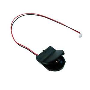Suitable for Raspberry pi5 RTC battery box with switch button cell holder