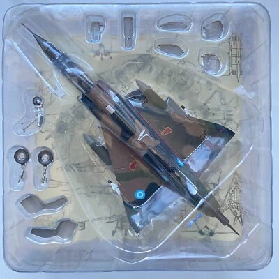DASSAULT MIRAGE IIIE ARGENTINA (AERONAVE ESCALA 1:72) NUEVO EN BLISTER Foto 1 de 3