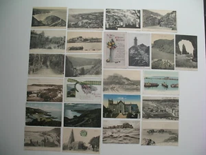 Lot de 24 cartes Jersey à Voir - Picture 1 of 1